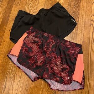 BUNDLE women’s workout shorts size XL